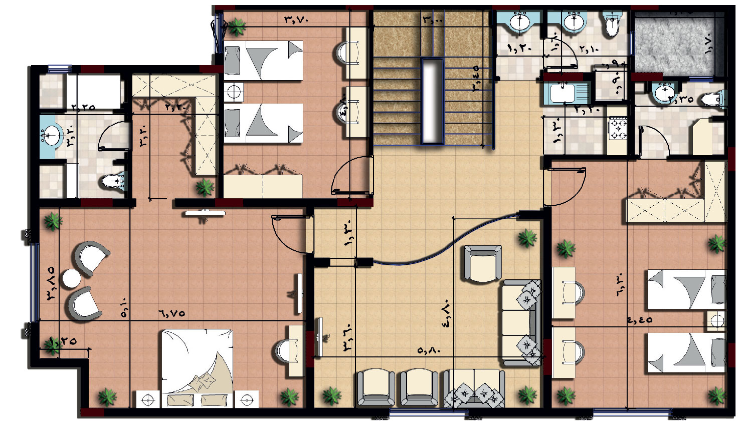 Daisy on the Ohoopee