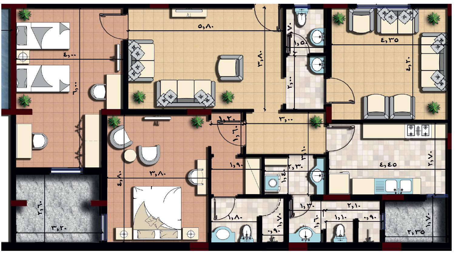 Daisy on the Ohoopee