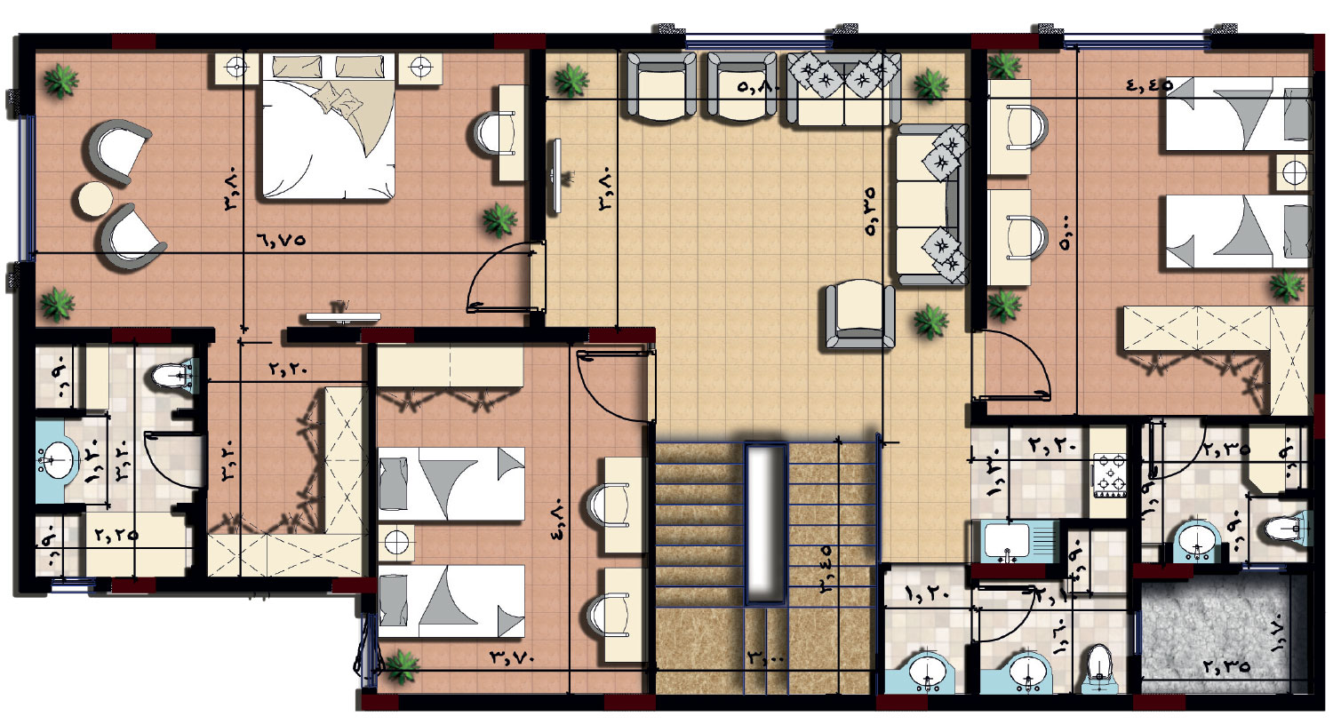 Daisy on the Ohoopee